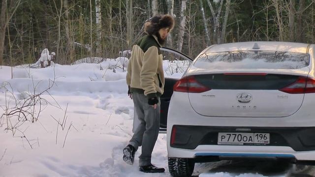 Электричка от Hyundai - обзор ! смотреть онлайн