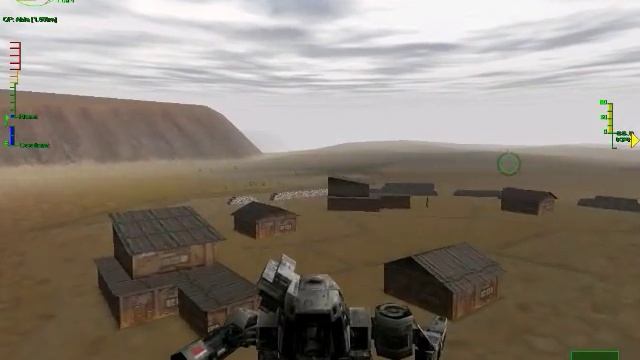MechWarrior 3 "All Systems Nominal" 1 Серия смотреть онлайн