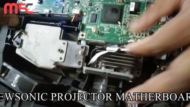 VIEWSONIC PROJECTOR SERVICE # PJD6683WS # VIEWSONIC SERVICE