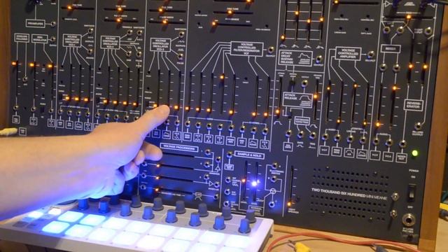TTSH Sync Demo смотреть онлайн