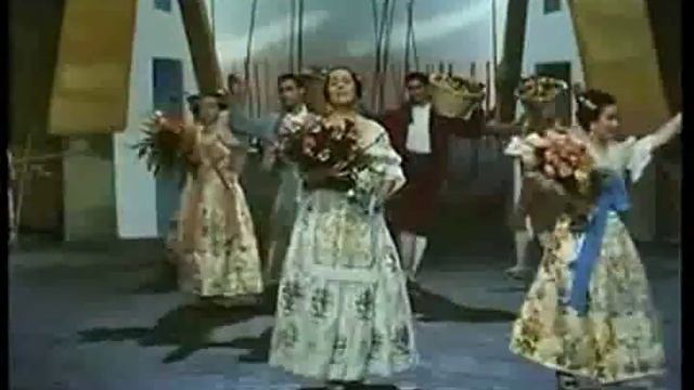 Trailer El ultimo cuple Сара Монтьель xvid смотреть онлайн