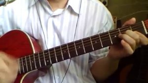 Весь мир на ладони моей (Ева Польна) Аккорды на гитаре.