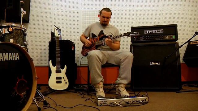 ##### (5diez) - Здесь Нет Места Слабым Guitar Demonstration смотреть онлайн