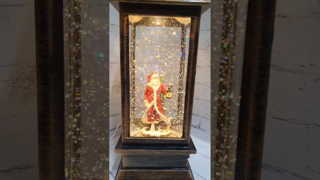 Новогодний фонарь