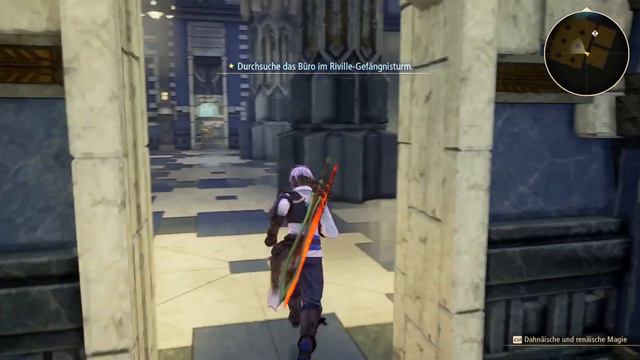 Tales Of Arise Deutsch Gameplay Walkthrough PC Part 6 - No Commentary смотреть онлайн