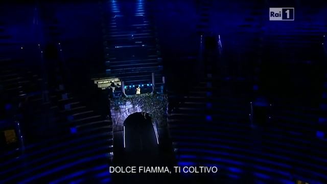 Аида Гарифуллина на фестивале Arena Di Verona - Je Veux Vivre