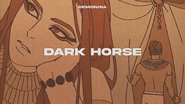 dark horse (sped up) смотреть онлайн