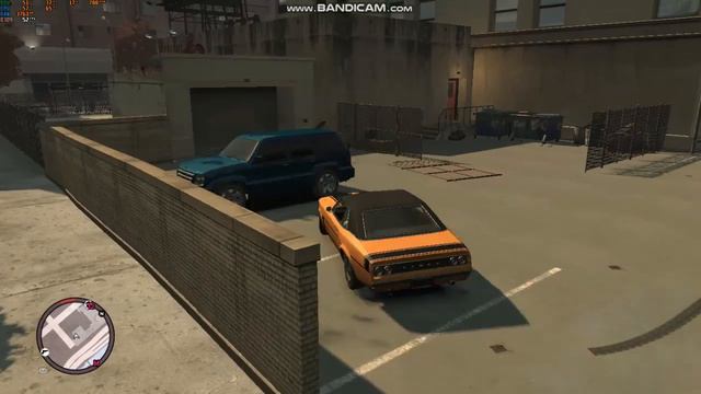 A Rare Car Редкая машина Гта4 Машины которые встречаются редко