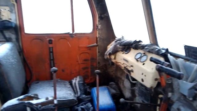 Присматриваю бульдозер Т4 смотреть онлайн