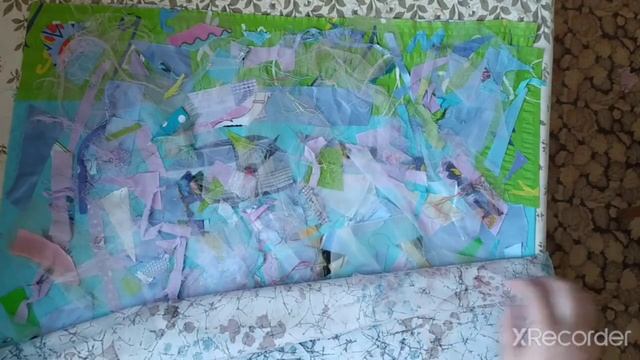 НОВЫЙ ЧЕХОЛ ДЛЯ ПУФИКА с ЛИСТЬЯМИ /НЕЖНАЯ ТЕКСТИЛЬНАЯ ПИЦЦА/ДЕКОРАТИВНЫЕ СТРОЧКИ (1) смотреть онлайн