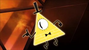 Гравити фолз под песню я чувствую монстра