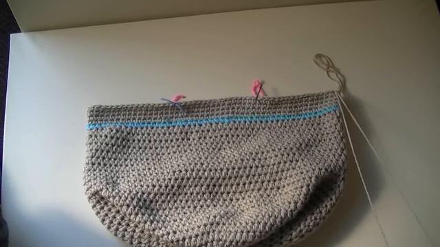 Crochet Basket tutorial Part 2 of 2 #crochetbagtutorial #crochetwithclare #crochet смотреть онлайн