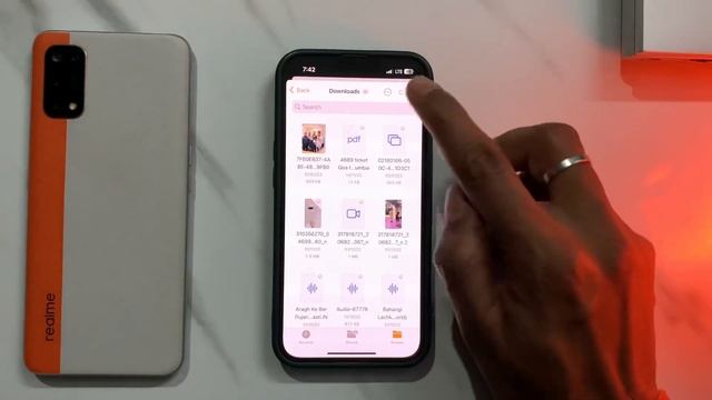 How to play Zip video file in iPhone | How to play iPhone downloaded video смотреть онлайн