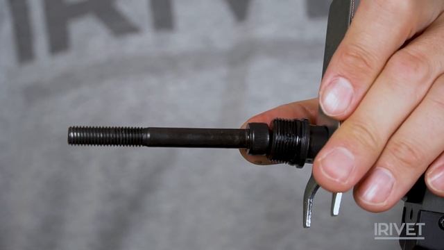 TIME-PROOF M2308X - пневмо-гидравлический заклёпочник для установки резьбовых заклёпок от М3 до М8. смотреть онлайн