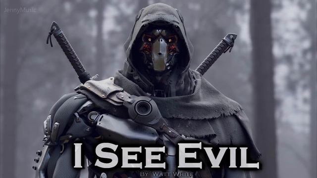 EPIC ROCK | ''I See Evil'' by WattWhite смотреть онлайн