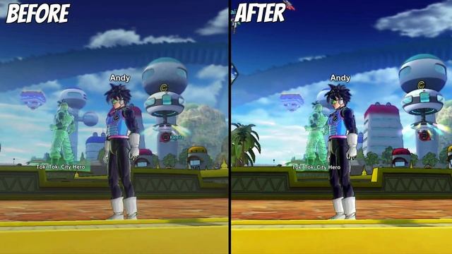 Dragon Ball Xenoverse 2 Switch Review - Best DBZ Game? смотреть онлайн