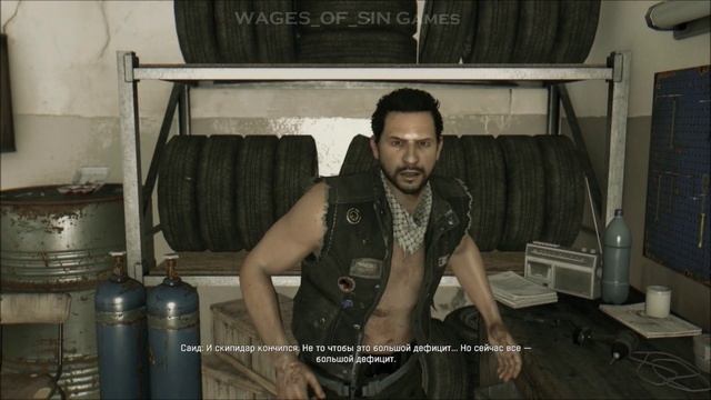 Свет, камера, мотор [Dying Light][EP - 13]