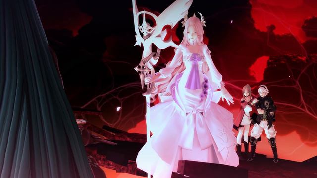 Трейлер Fantasian Neo Dimension