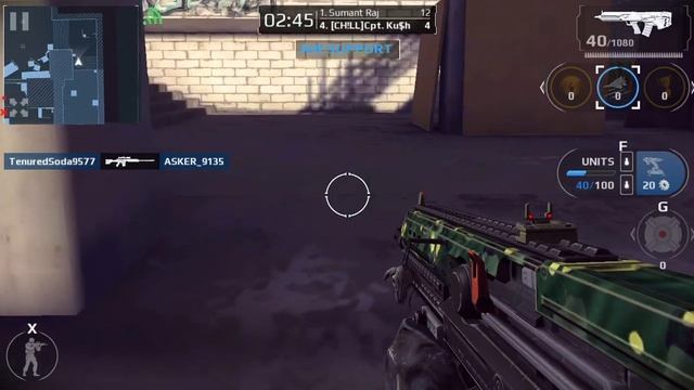 modern combat 5: blackout (hacks) смотреть онлайн