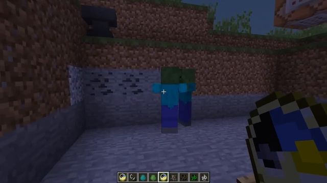 Minecraft Redstone | FREEZE TIME! Stop Mobs in MIDAIR! Minecraft 1.8 (Minecraft Redstone Creations) смотреть онлайн
