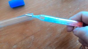 Что делать, если ртуть в градуснике раздвоилась?!