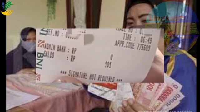 CEK SALDO PKH BPNT BLT MITIGASI RP600.000 DI KKS BANK & DAERAH BERIKUT PAGI INI 1-3-2024 смотреть онлайн