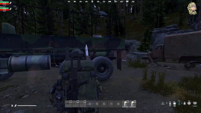 Schlafmützen DayZ Livonia #057 - Green Key Card Crate смотреть онлайн