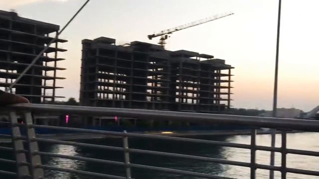 Dubai best places you should have to visit (boxpark and dubai canal water) смотреть онлайн