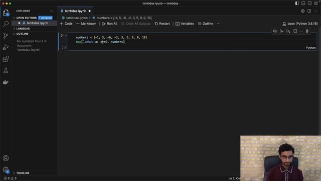 Lambda Python Programming Tutorial | Advanced Python with Map Filter Reduce смотреть онлайн