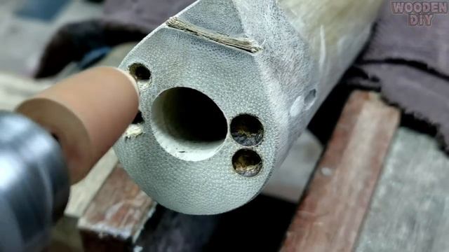 100% Ручная работа - Самая простая бамбуковая рогатка "ПЛЮМБУМ" смотреть онлайн