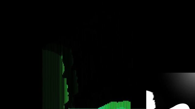 Bad Apple Virtual Oscilloscope (96kHz pseudo-raster) смотреть онлайн