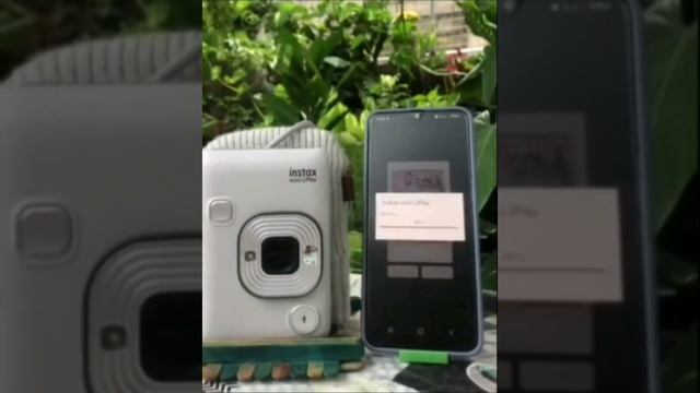 Instax Mini Liplay printed photos ? [last 2 films (expired?)]?? Blurred?? смотреть онлайн