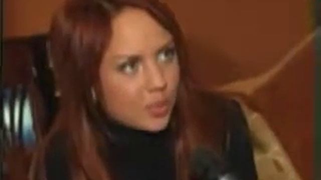 Интервью с певицей Максим смотреть онлайн