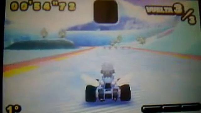 Family Kart 3D (3DS) Narrado 1ª parte: Correr es cosa de familia смотреть онлайн