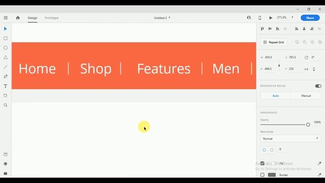 New modern eCommerce web design with adobe XD free | Learn how to make eCommerce web template смотреть онлайн
