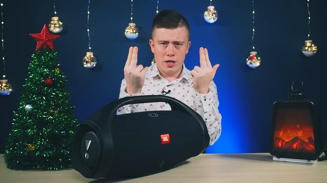Новый JBL BOOMBOX 2 с Алиэкспресс за 20 000 Рублей! ЛУЧШАЯ колонка JBL в Этом ГОДУ! смотреть онлайн