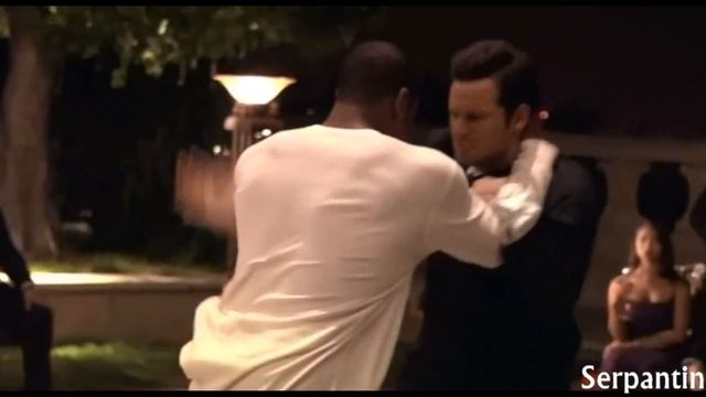 Кровь и кость Финальный бой