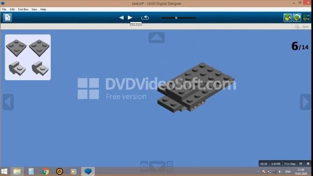 Инструкция Мини Лего Танка Яг.Пантера смотреть онлайн