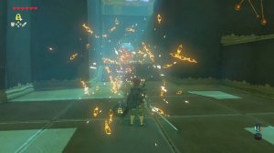 ЭБЕРСКИЕ Святилища, ч.1 (г. Эбра, Эберская Башня) [The Legend of Zelda Breath of the Wild]