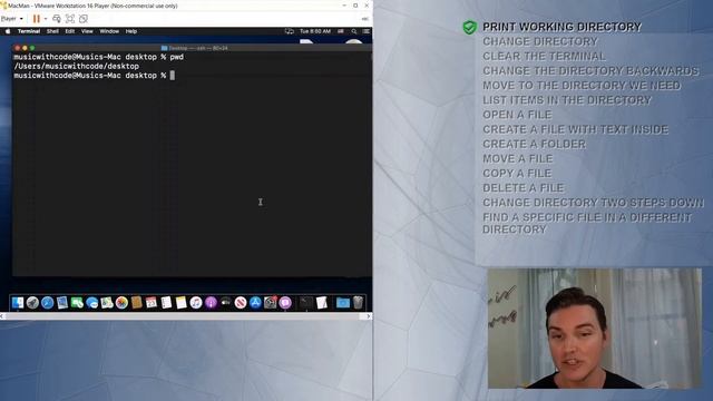 How Do I Use The Terminal? | PowerShell, Command Prompt & Terminal Basics смотреть онлайн