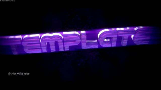 TOP 5 2.5D (2D TO 3D) BLENDER INTRO TEMPLATES! #3 смотреть онлайн