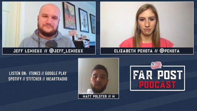 Far Post Podcast: Matt Polster joins the show for the first time смотреть онлайн