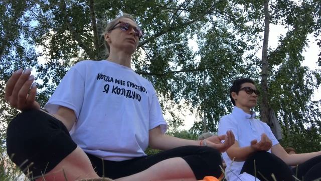 Что такое Цигун? смотреть онлайн