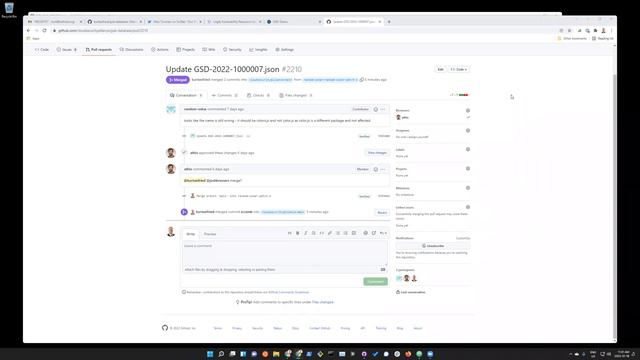 Global Security Database (GSD) Kickoff Call смотреть онлайн