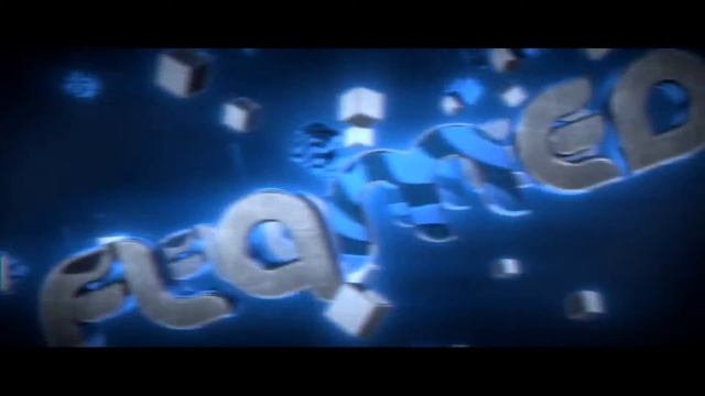 [#40] Intro for Flqmed - BLENDER ONLY - Syncing now with node editor! смотреть онлайн