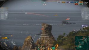 ЛИНКОР IWAMI! МОЗГИ И ТОРПЕДЫ ОТ ШИМПАНЗЕ! ОБЗОР! МИР КОРАБЛЕЙ/WORLD OF WARSHIPS