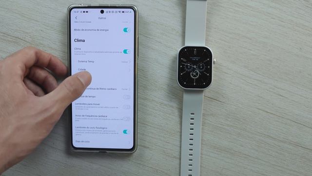 Zeblaze Btalk Plus Unboxing E Review Completo! UM Dos LANÇAMENTOS 2024 Mais BARATO Da MARCA