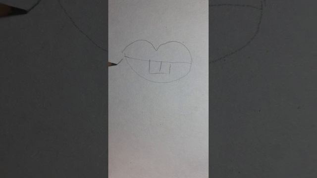 как рисовать губы пожалуйста не судите строго ??? смотреть онлайн