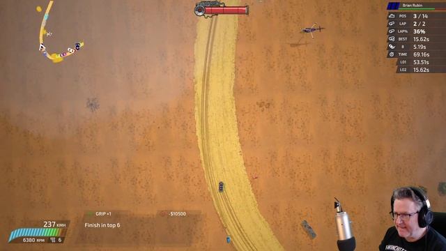 Camera Test with Bloody Rally Show смотреть онлайн