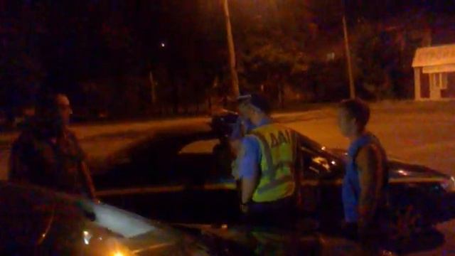 ГАИ Харьков и Эльдар Артист смотреть онлайн